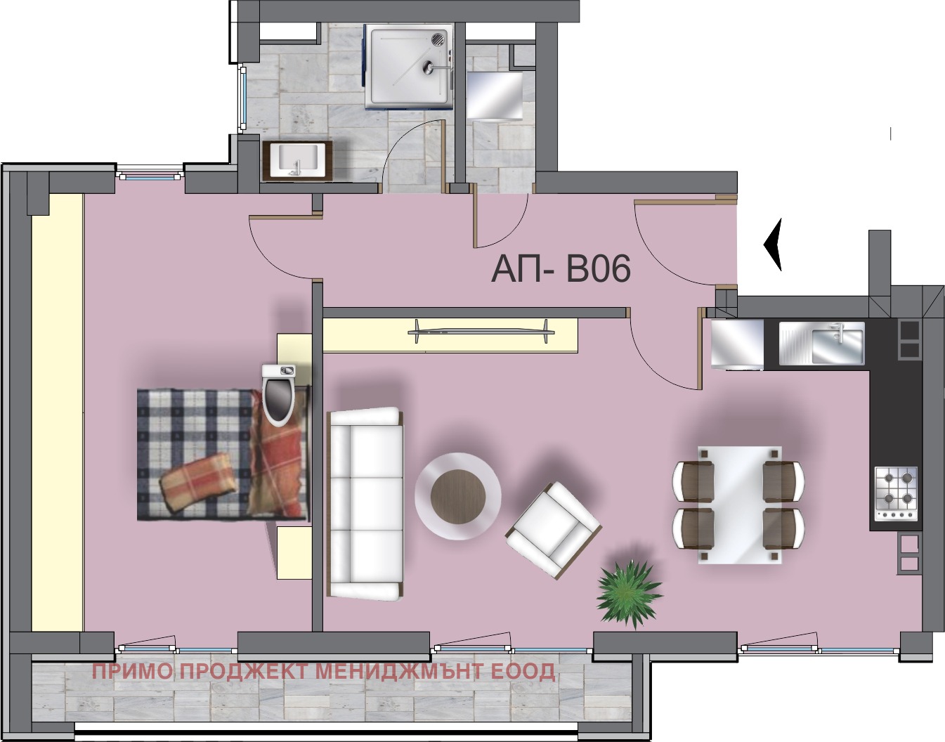 Продава 2-СТАЕН | Imot.bg — изображение 4