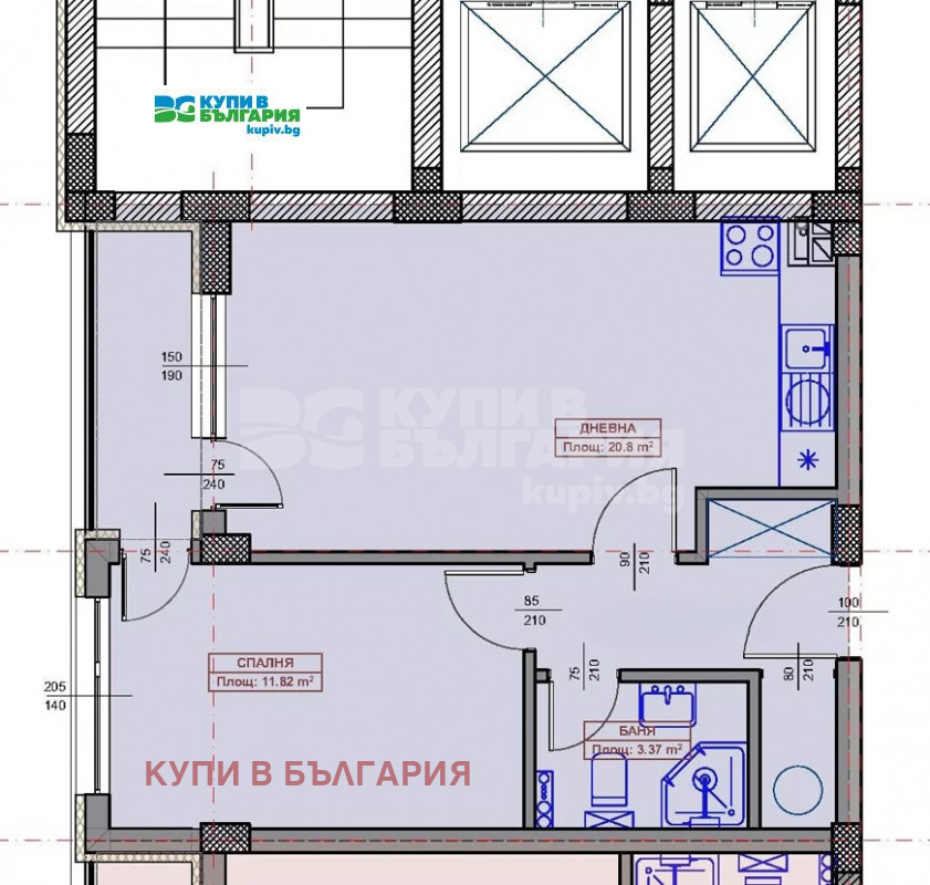 Продава 2-СТАЕН | Imot.bg — изображение 7