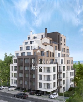 1 slaapkamer Izgrev, Varna