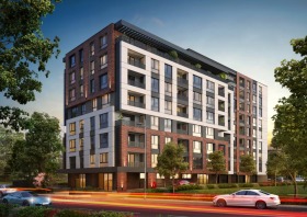 3-СТАЕН, 107 m2