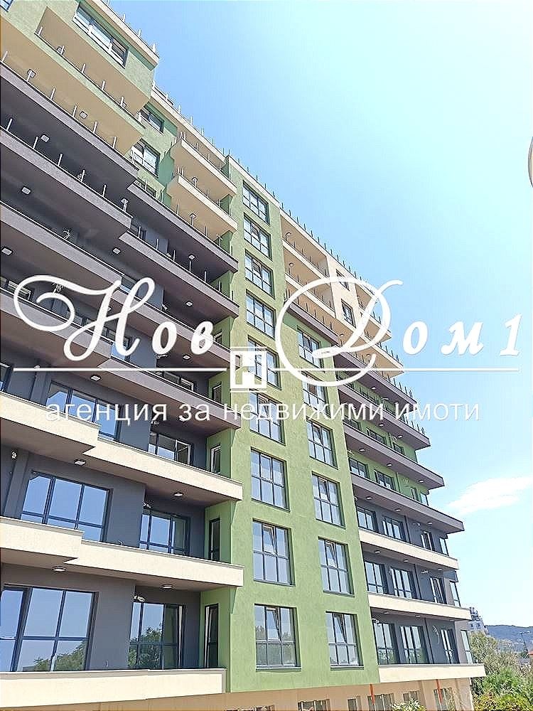 Продава 2-СТАЕН, гр. Варна, Цветен квартал