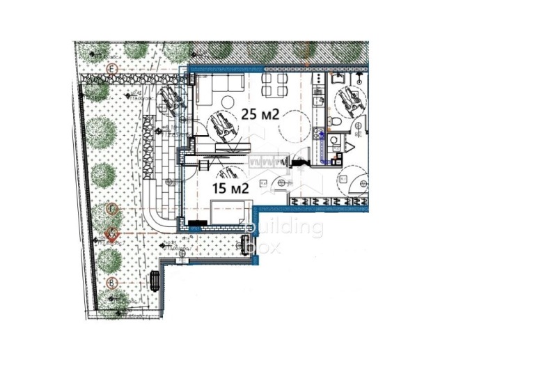 In vendita  1 camera da letto Varna , Izgrev , 73 mq | 12581040 - Immagine [2]