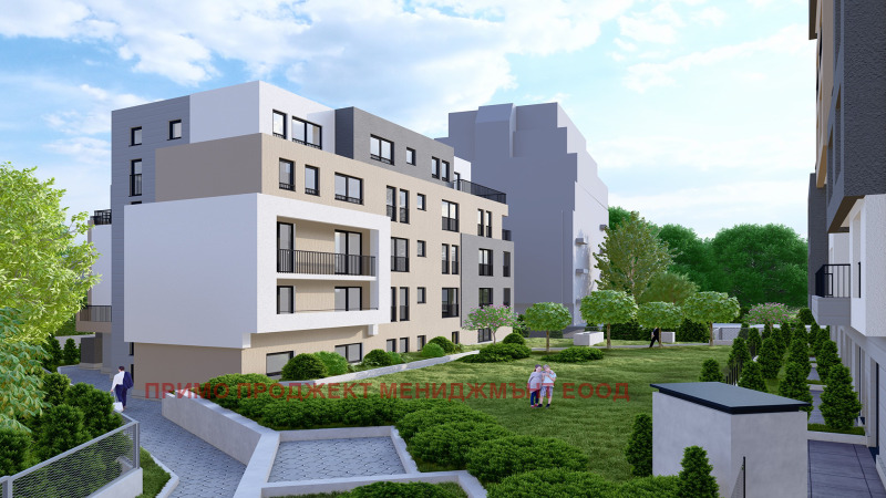 Till salu  1 sovrum Sofia , Ovtja kupel , 82 kvm | 81327908 - bild [2]