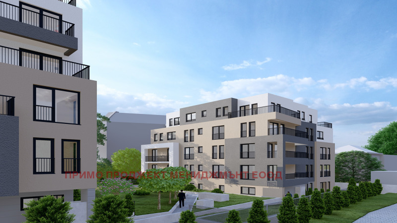 Till salu  1 sovrum Sofia , Ovtja kupel , 82 kvm | 81327908 - bild [3]
