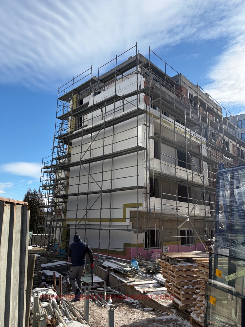 Продава 2-СТАЕН, гр. София, Овча купел