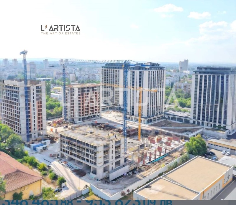 Продава 2-СТАЕН, гр. София, Банишора, снимка 5 - Апартаменти - 53032316