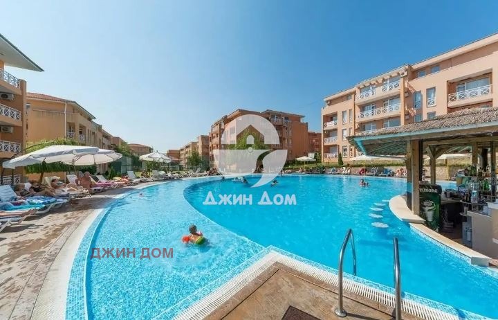 Продава 2-СТАЕН, к.к. Слънчев бряг, област Бургас, снимка 9 - Апартаменти - 56088201