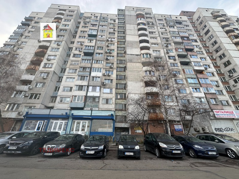 Продава 3-СТАЕН, гр. София, Люлин 3, снимка 1 - Aпартаменти - 49019242