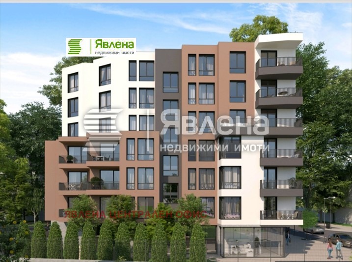 In vendita  2 camere da letto Sofia , Nadegda 1 , 173 mq | 39965040 - Immagine [2]