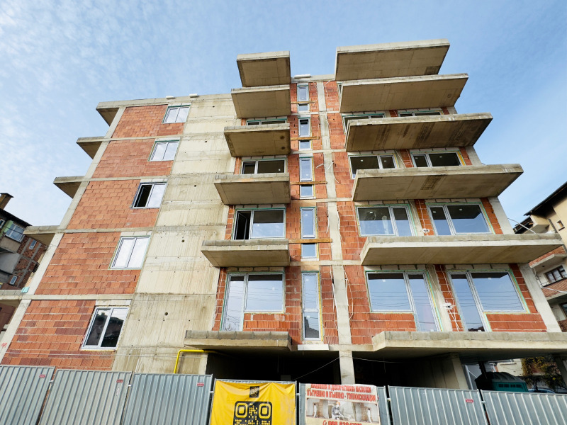 Продава 3-СТАЕН, гр. Монтана, Плиска, снимка 4 - Апартаменти - 52818175