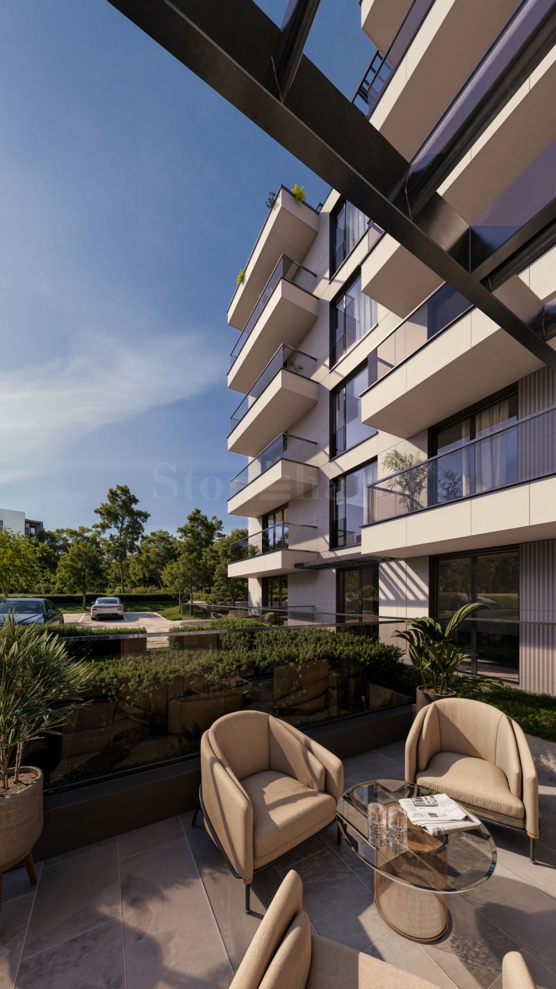 Продава 3-СТАЕН, гр. София, Кръстова вада, снимка 7 - Апартаменти - 53564462