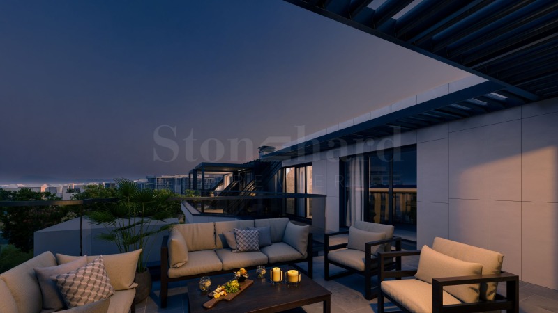 Продава 3-СТАЕН, гр. София, Кръстова вада, снимка 9 - Апартаменти - 53564462