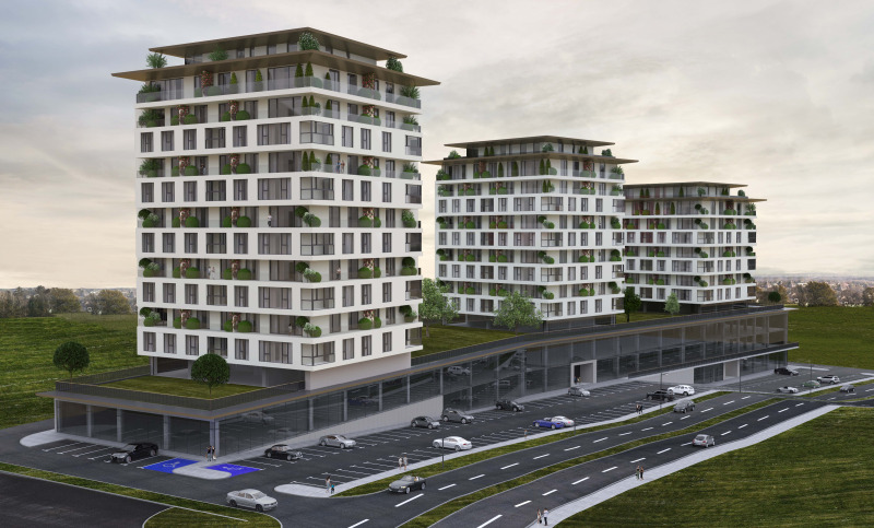 De vânzare  3 dormitoare Pleven , Șiroc țentâr , 204 mp | 79210053 - imagine [7]