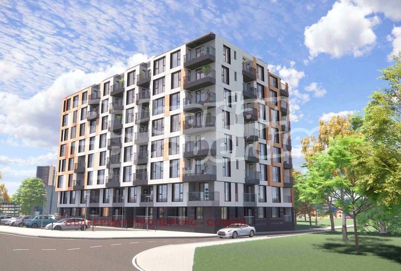 Продава 4-СТАЕН, гр. София, Люлин 8, снимка 5 - Апартаменти - 52379425