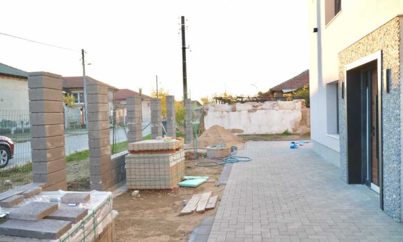 Продава КЪЩА, с. Трилистник, област Пловдив, снимка 12 - Къщи - 52464681