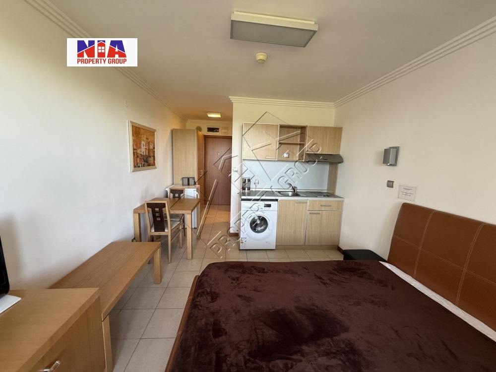 Продава 1-СТАЕН, с. Равда, област Бургас, снимка 2 - Апартаменти - 54523708