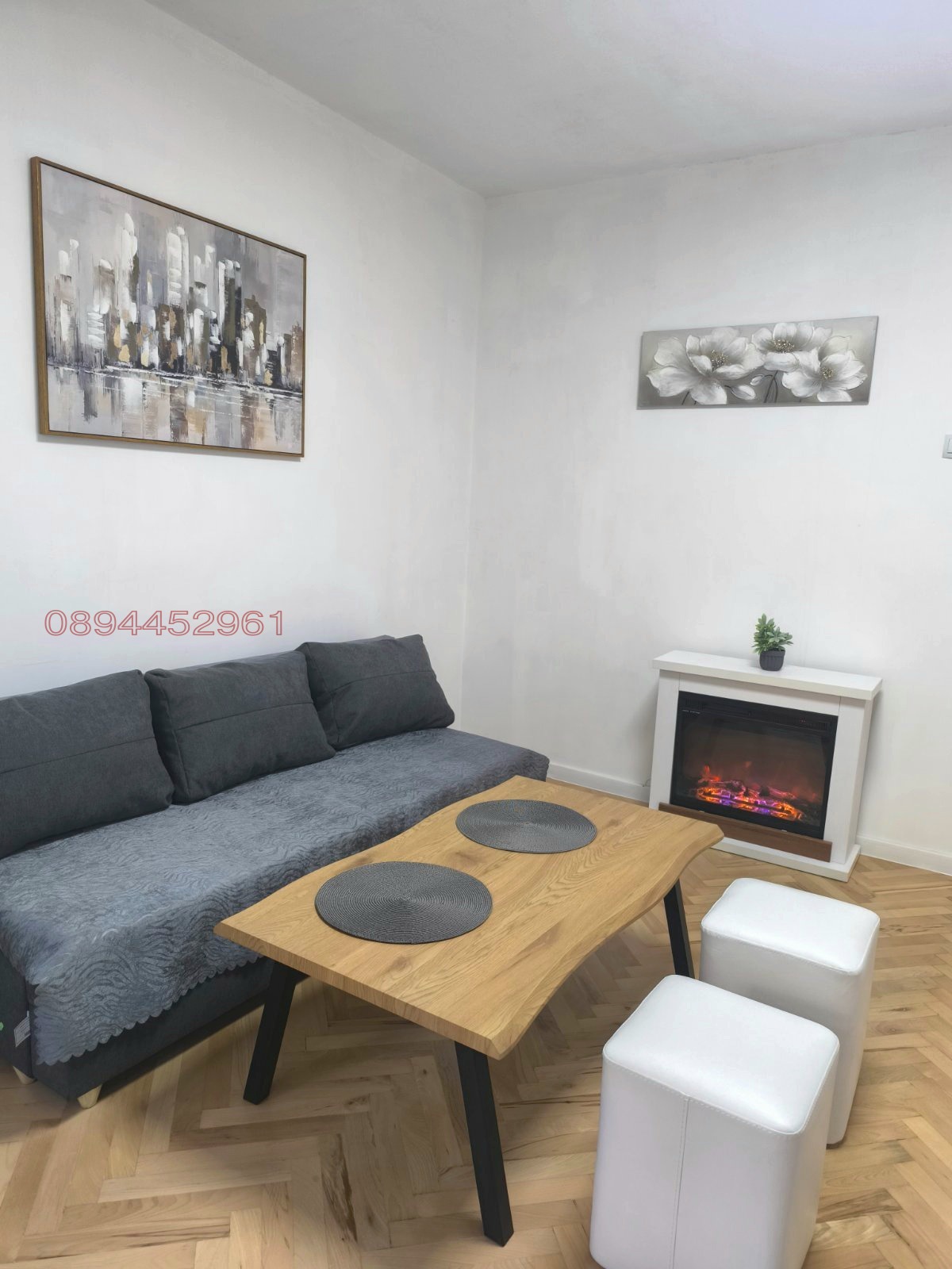 Продава 2-СТАЕН, гр. Горна Оряховица, област Велико Търново, снимка 3 - Апартаменти - 54615332