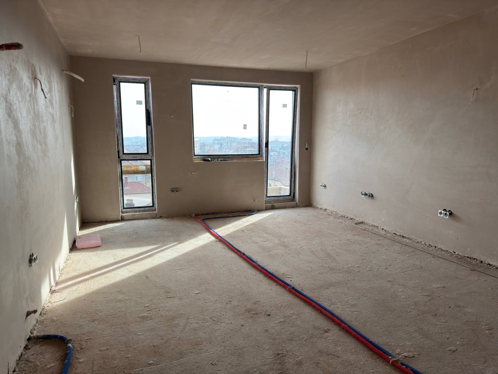 Продава 3-СТАЕН, гр. Монтана, Плиска, снимка 10 - Апартаменти - 53797696