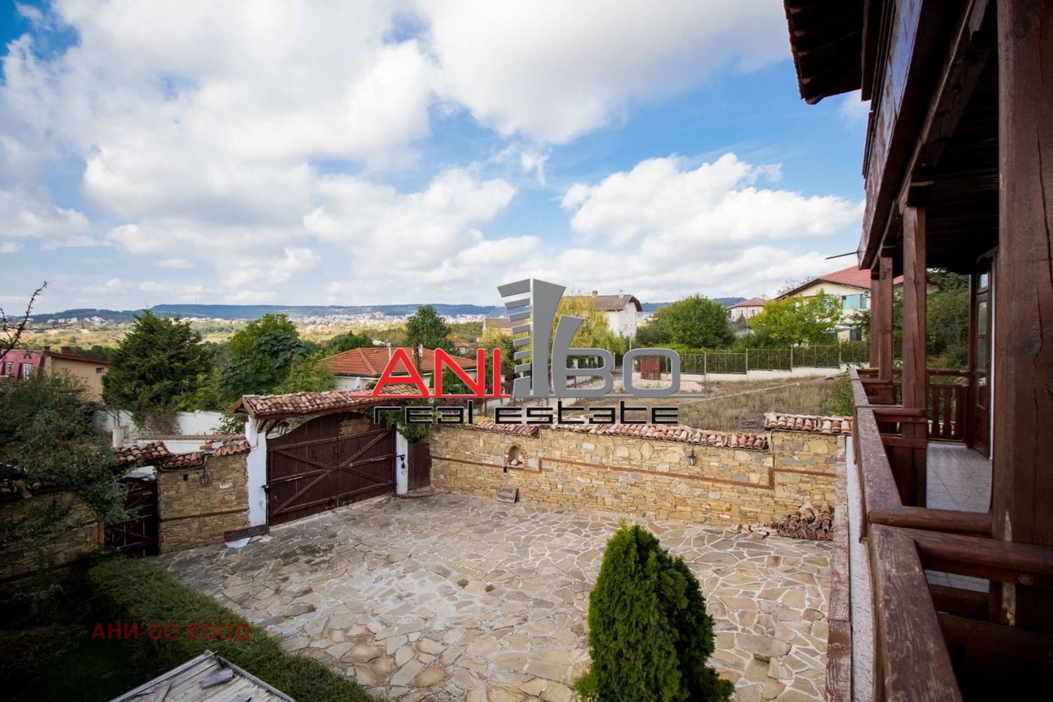 Продава КЪЩА, гр. Варна, м-т Манастирски рид, снимка 2 - Къщи - 51365735