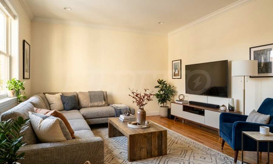 Продава КЪЩА, с. Трилистник, област Пловдив, снимка 5 - Къщи - 52464681