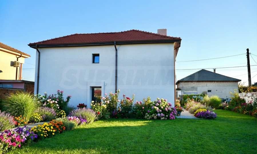 Продава КЪЩА, с. Трилистник, област Пловдив, снимка 4 - Къщи - 52464681