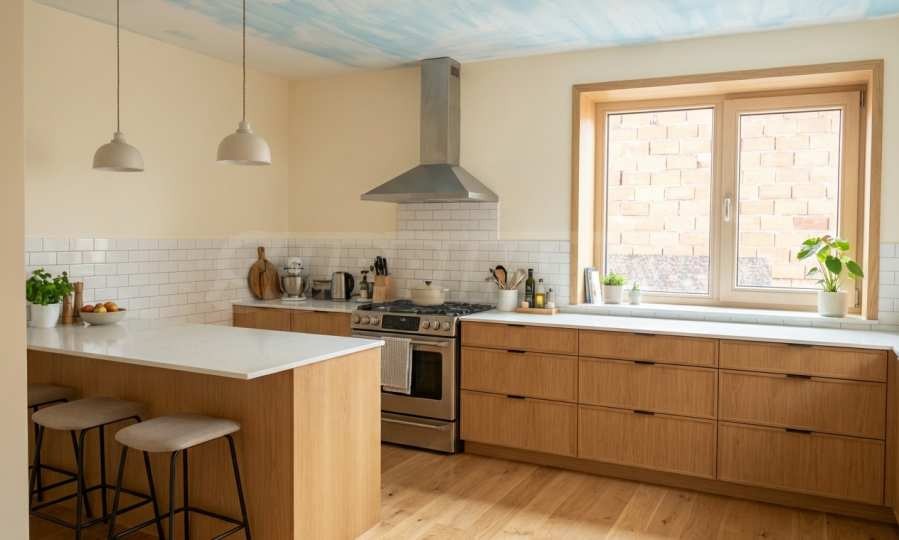 Продава КЪЩА, с. Трилистник, област Пловдив, снимка 8 - Къщи - 52464681