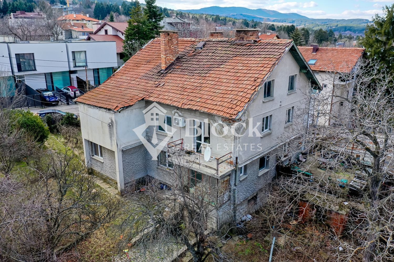 Продава КЪЩА, гр. София, Бояна, снимка 2 - Къщи - 53787788