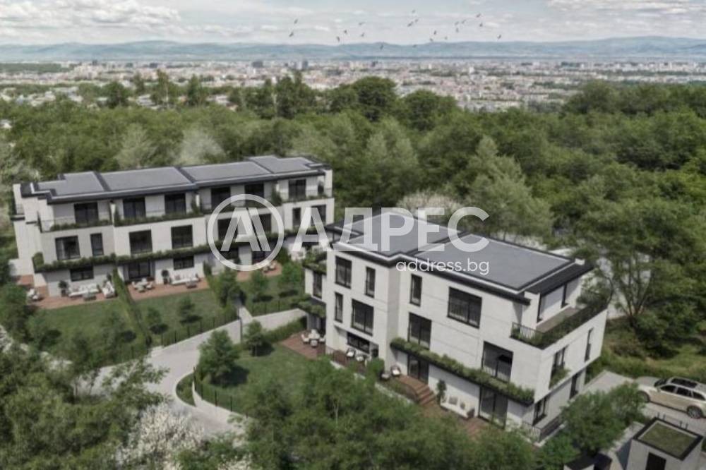 Продава КЪЩА, гр. София, Драгалевци, снимка 3 - Къщи - 54604690