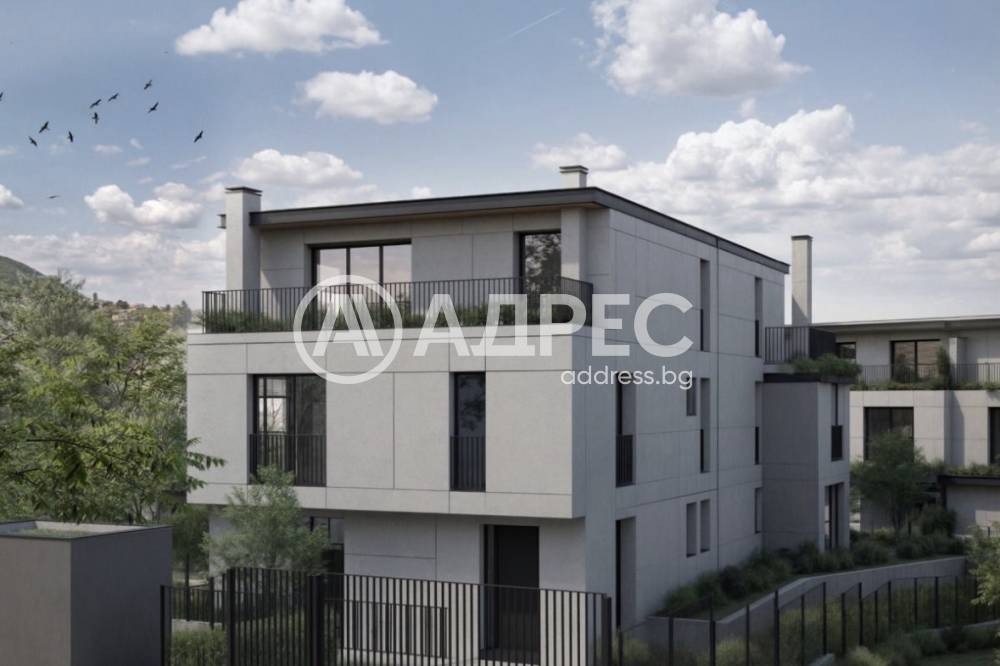Продава КЪЩА, гр. София, Драгалевци