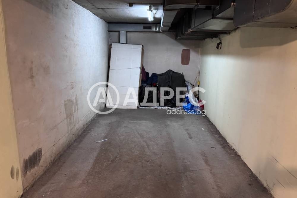 Продава ГАРАЖ, ПАРКОМЯСТО, гр. София, Манастирски ливади