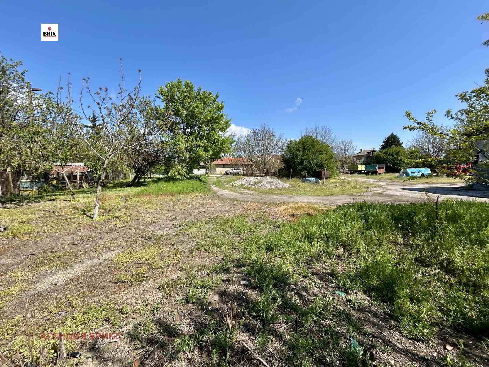 Продава ПАРЦЕЛ, с. Ряхово, област Русе