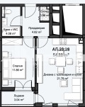 Продава 2-СТАЕН, гр. Пловдив, Христо Смирненски, снимка 2