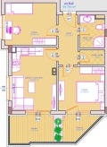 Продава 3-СТАЕН, гр. Бургас, Сарафово, снимка 2