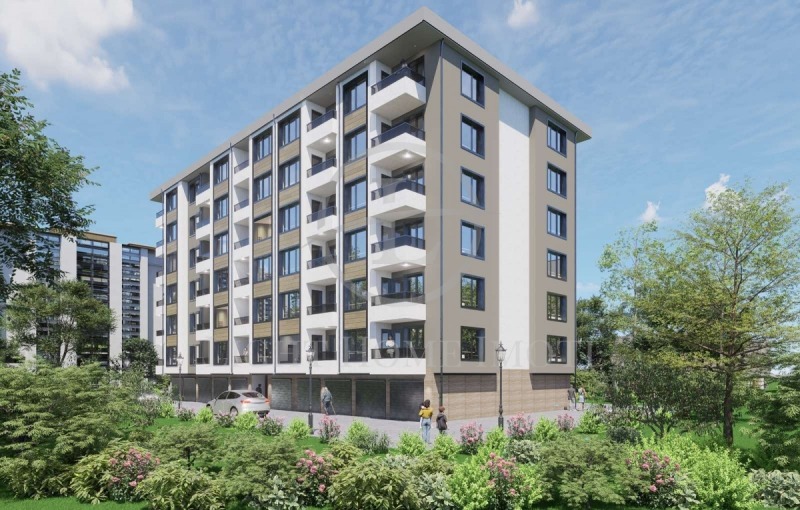 Продава 2-СТАЕН в град Пловдив, Остромила - 63 кв.м / 85 400 € » 167 027.88 лв., ЛАЙТ ХОУМ ИМОТИ