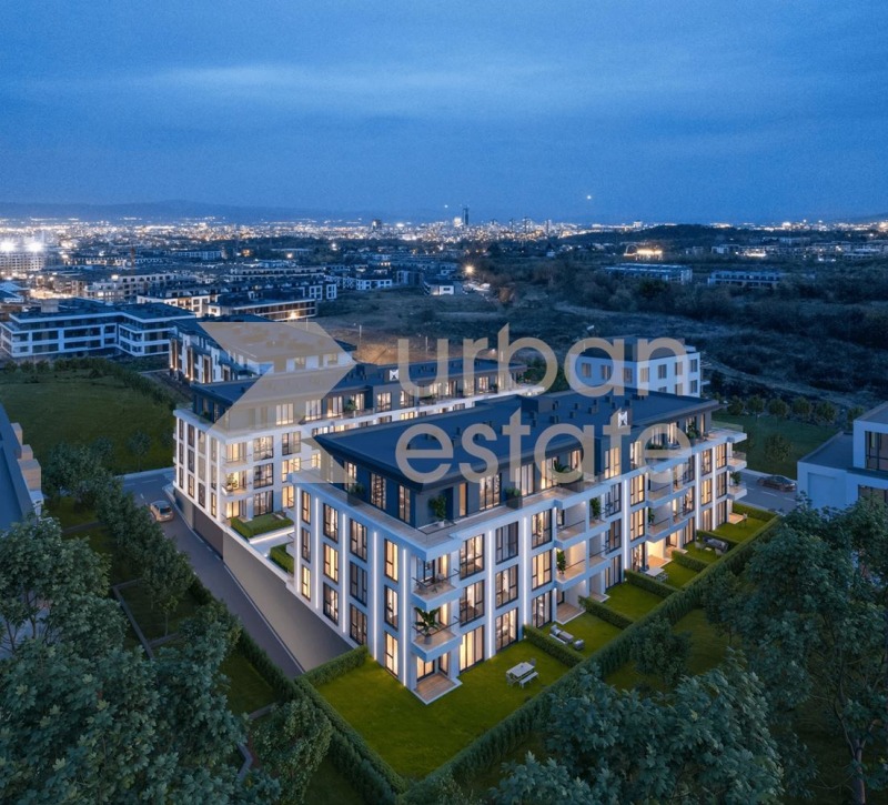 Продава 3-СТАЕН в град София, Малинова долина - 108 кв.м / 225 038 € » 440 136.07 лв., ЪРБАН ЕСТЕЙТ