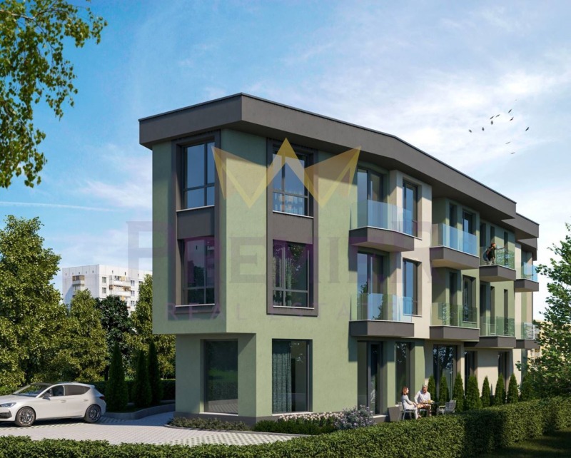 Продава КЪЩА в област Варна, гр. Аксаково - 167 кв.м / 223 380 € » 436 893.31 лв., ИМОТИ ПРЕМИЕР