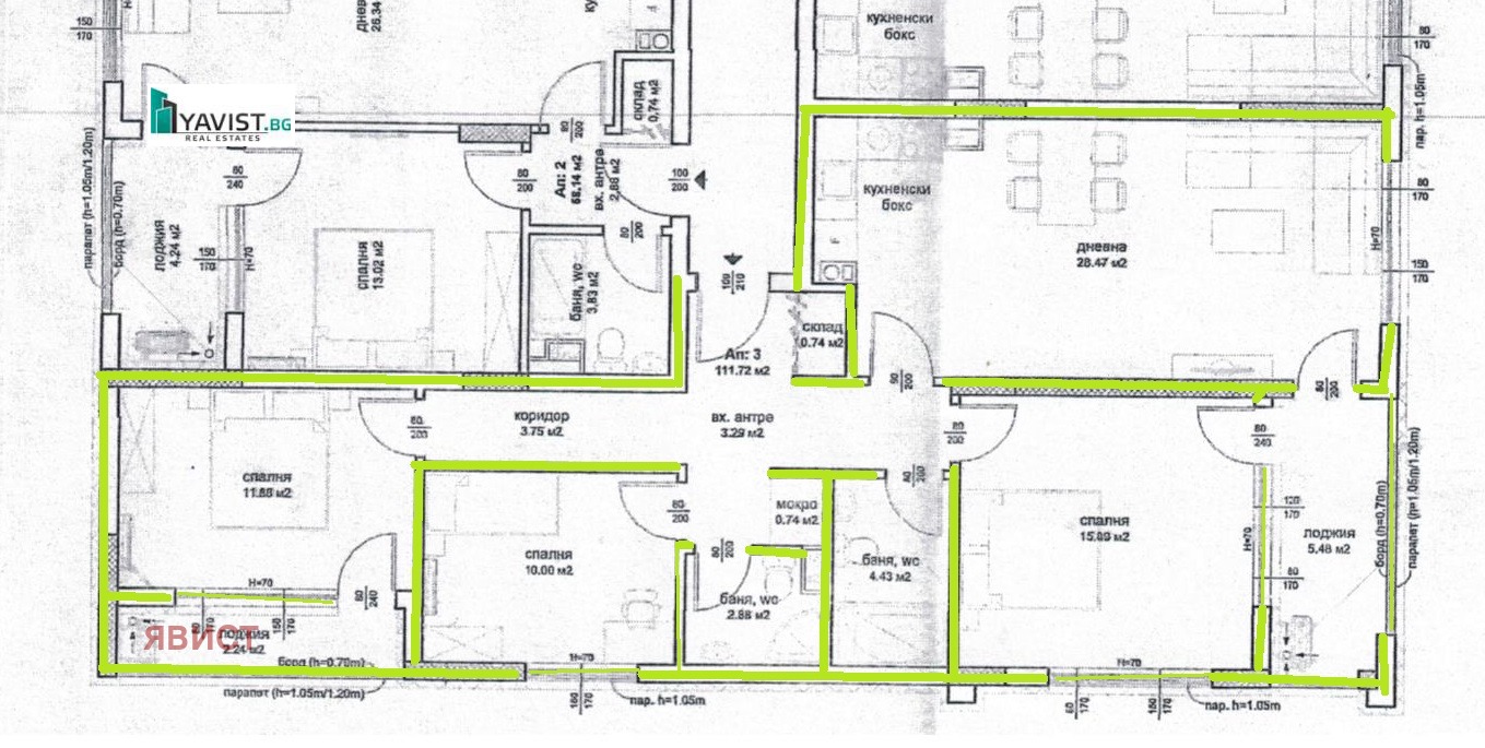 ������� 4-����� | Imot.bg � ����������� 1