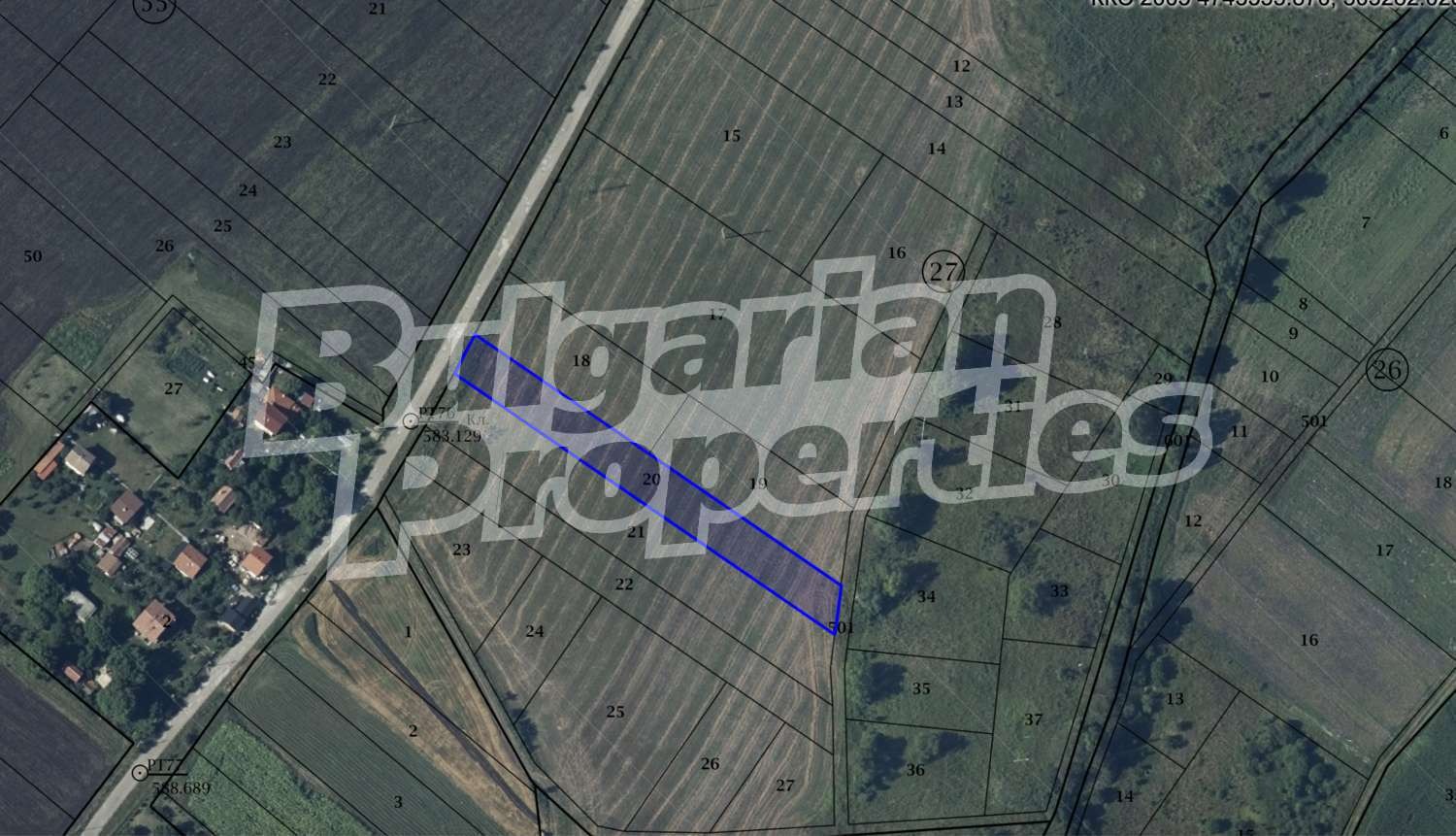 Продава ПАРЦЕЛ | Imot.bg — изображение 10