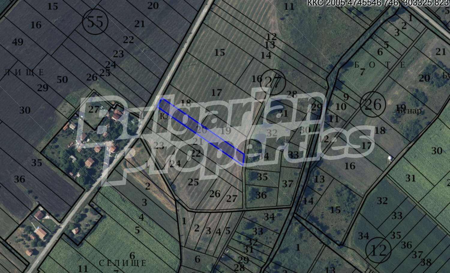 Продава ПАРЦЕЛ | Imot.bg — изображение 9