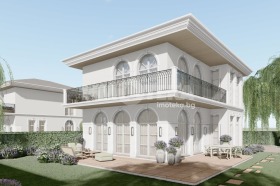 Haus Kalimanzi, region Varna
