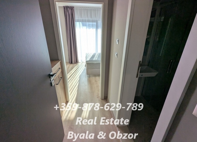 Продава 1-СТАЕН, гр. Обзор, област Бургас, снимка 8 - Апартаменти - 52634583