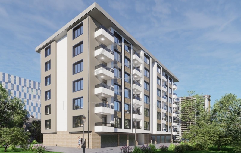 Продава 2-СТАЕН, гр. Пловдив, Остромила, снимка 5 - Апартаменти - 53103836