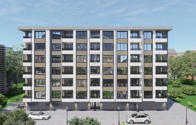 Продава 2-СТАЕН, гр. Пловдив, Остромила, снимка 4 - Апартаменти - 53103836