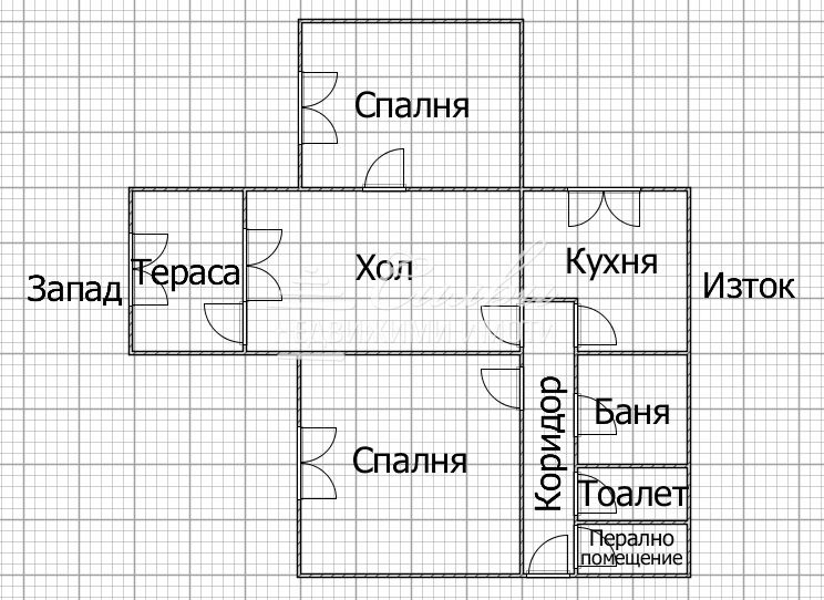 Продается  2 спальни Шумен , Пазара , 86 кв.м | 59702284 - изображение [17]