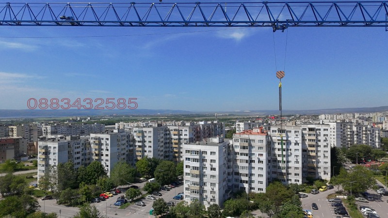 Продава 3-СТАЕН, гр. Варна, Кайсиева градина, снимка 9 - Апартаменти - 52772528
