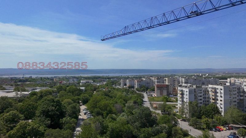 Продава 3-СТАЕН, гр. Варна, Кайсиева градина, снимка 14 - Апартаменти - 52772528