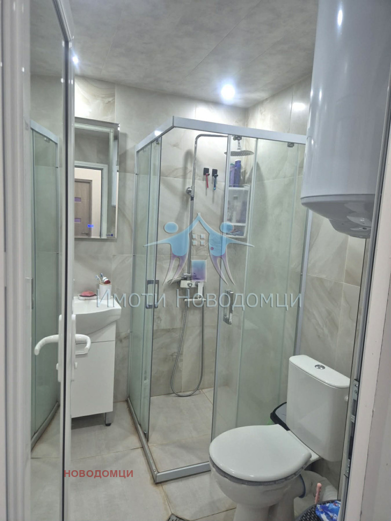 Продава 3-СТАЕН, гр. Шумен, Болницата, снимка 6 - Апартаменти - 53189570