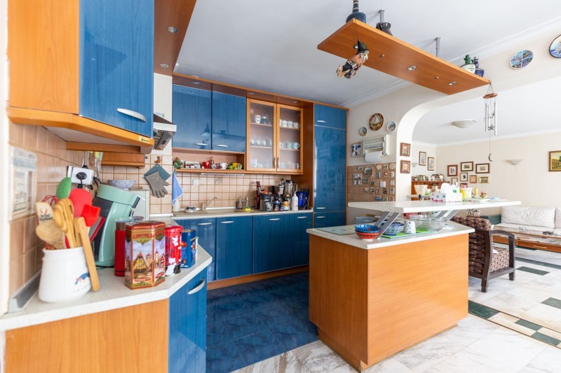 Продава 4-СТАЕН, гр. София, Белите брези, снимка 5 - Апартаменти - 50696177