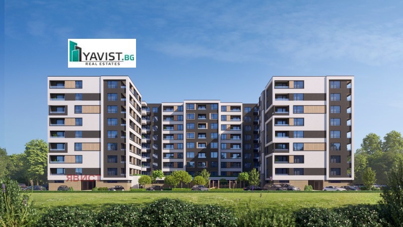 Продава 4-СТАЕН, гр. Бургас, област Бургас, снимка 3 - Апартаменти - 53200688