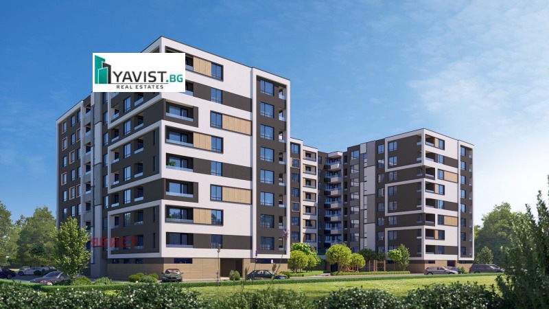 Продава 4-СТАЕН, гр. Бургас, област Бургас, снимка 2 - Апартаменти - 53200688